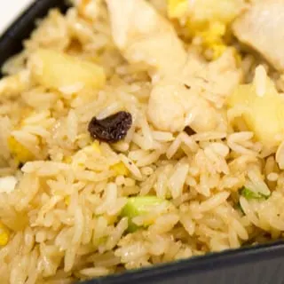 27. Pineapple Fried Rice