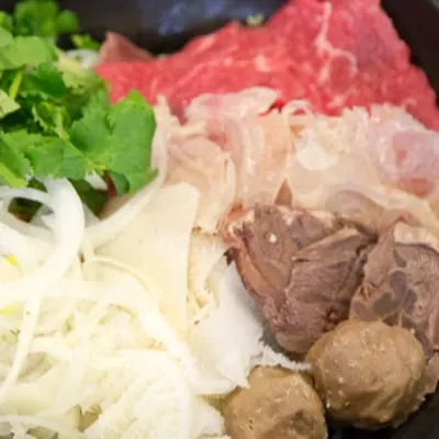 Fast Delivery for Vietnamese and Asian-Fusion Cuisine