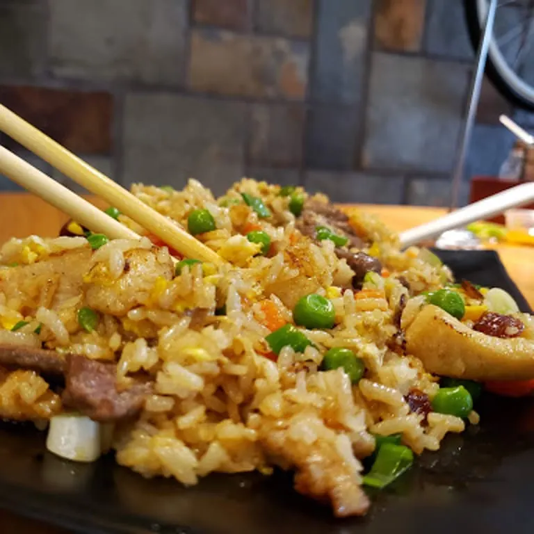 Best Combo Fried Rice in Long Beach