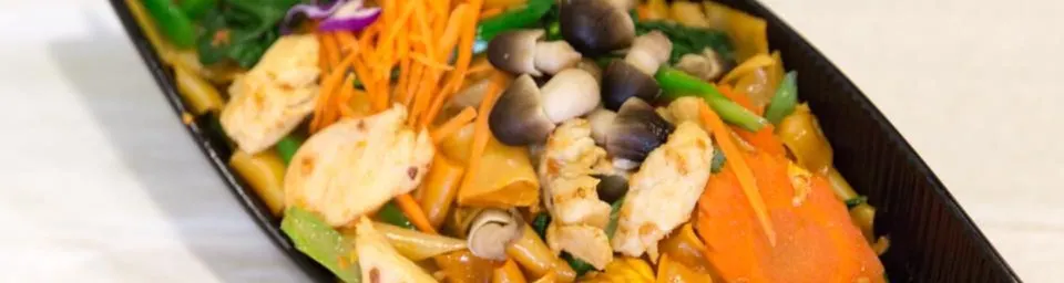 Cyclo Noodles